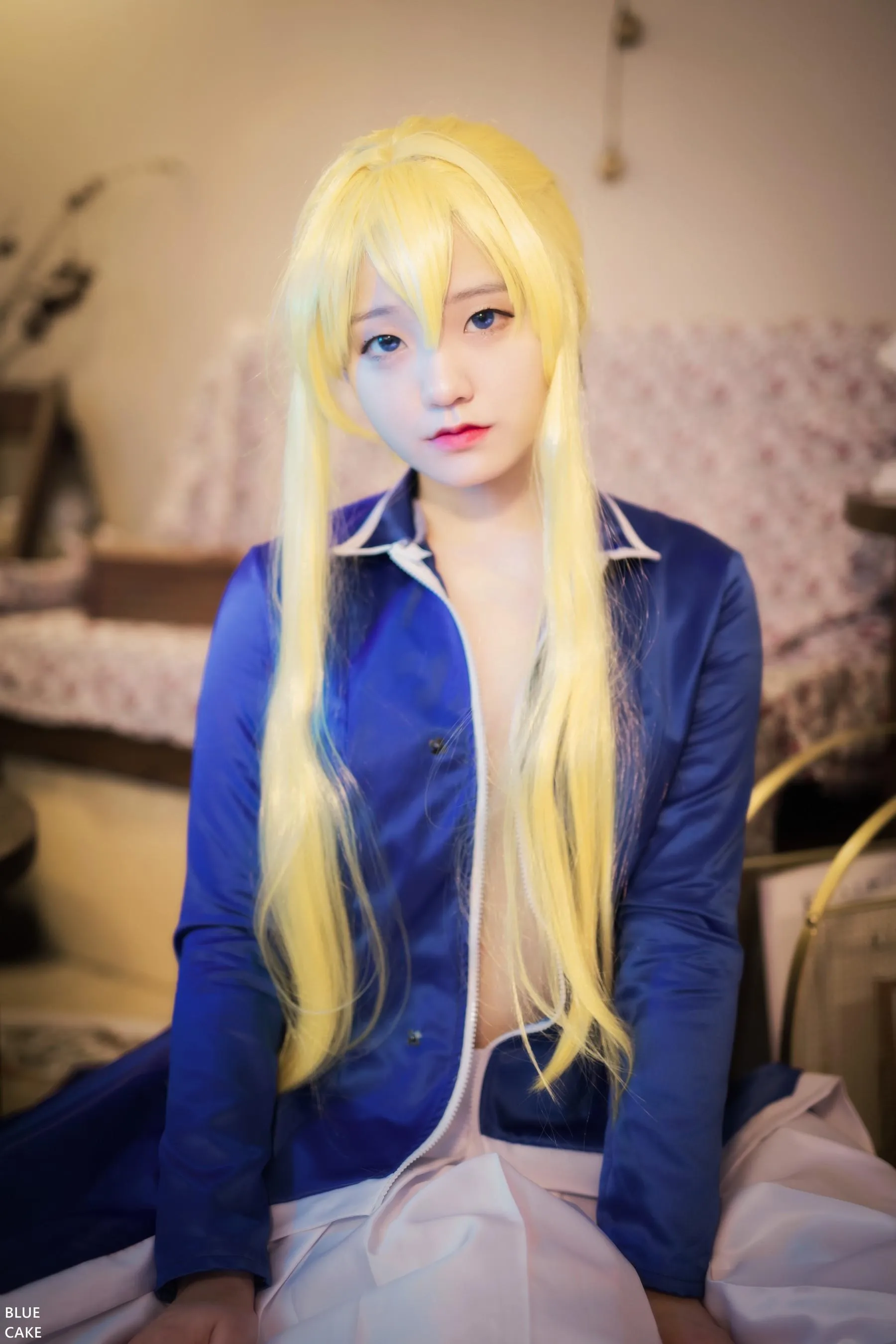 Jenny 정제니 – NO.61 [BLUECAKE] Vol.2 Jenny Art Online Bikini  Jenicization [123P]插图5
